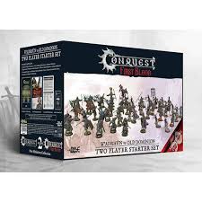 Conquest First Blood- Two player Starter Set - PBW1006